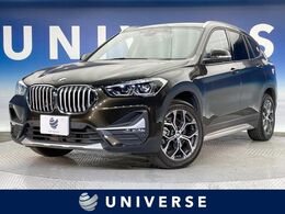 BMW X1 xドライブ 18d xライン 4WD コンフォートPKG　ハイラインPKG　レーダー