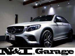 メルセデスAMG GLC 43 4マチック 4WD GLC63純正20AW レザーエクスクルーシブ