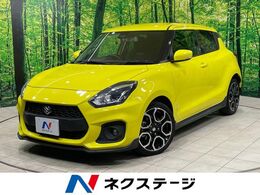 スズキ スイフト スポーツ 1.4 禁煙車　ディスプレイオーディオ