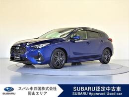 スバル インプレッサハッチバック 2.0 ST スマート エディション 4WD 元弊社社用車　新世代アイサイト　AWD