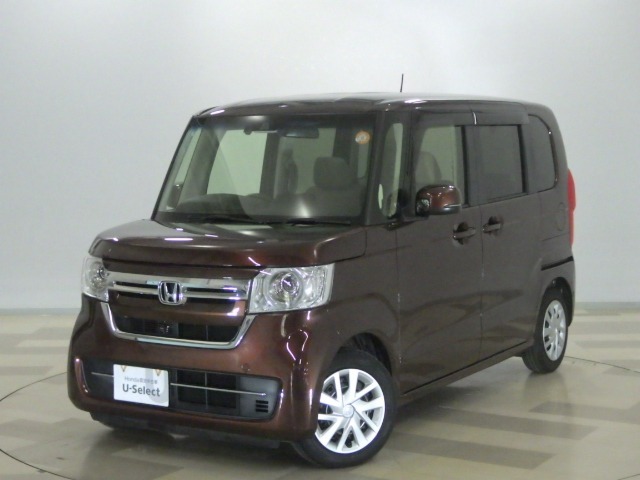 ホンダカーズ東京中央US三鷹店へようこそ！当社下取りのお墨付き車両！人気車両で充実装備の一台！おススメです☆どうぞご覧ください☆N-BOX　L入庫しました