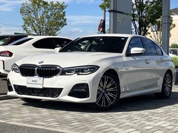 BMW 3シリーズ 318i Mスポーツ 1オーナー　ACC LED 18AW ナビ　禁煙車