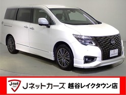 R5　日産　エルグランド