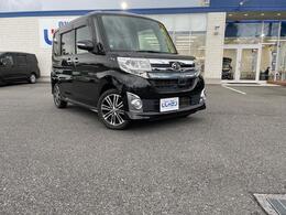 ダイハツ タント 660 カスタム RS SA ETC/スマートキー/プッシュスタート