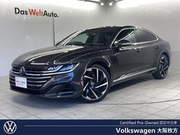 フォルクスワーゲン アルテオン TSI 4モーション Rライン アドバンス 4WD DCC　ACC　トラベルアシスト　レザーシート