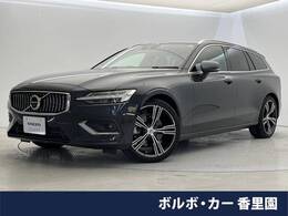 ボルボ V60 T5 インスクリプション 認定中古車 サンルーフ harman/kardon 黒革