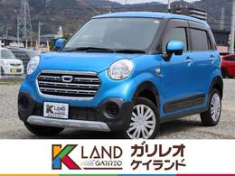 ダイハツ キャスト アクティバX カーナビ付 セキュリティアラーム・衝突安全ボディ