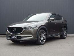 マツダ CX-5 2.5 25T エクスクルーシブ モード マツダ認定中古車