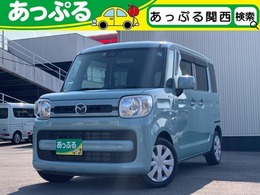 マツダ フレアワゴン 660 ハイブリッド XG 社外メモリーナビ　地デジ　バックカメラ