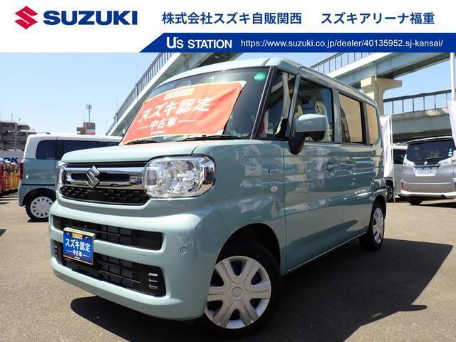 「スズキ認定中古車」多数展示中！！全車スズキの保証付きですので、安心してお買い求めください（^_^）※当社では業販及び転売目的の方への販売はお断りしております。