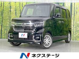 ホンダ N-BOX カスタム 660 L ターボ 純正ナビ 衝突軽減装置 両側電動ドア