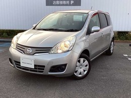 日産 ノート 1.5 15X CDチューナーインテリジェントキー