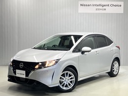 日産 ノート 1.2 X FOUR 4WD 純正ディスプレイオーディオ・全周囲カメラ