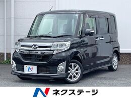 ダイハツ タント 660 カスタム X SA SDナビ バックカメラ