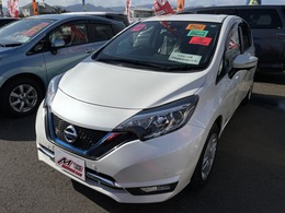 日産 ノート 1.2 e-POWER メダリスト ドラレコ 衝突被害軽減ブレーキ SDナビ