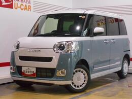 ダイハツ ムーヴキャンバス 660 ストライプス G 4WD 