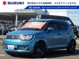 スズキ イグニス HYBRID　MX　スマートキー プッシュスタートシステム