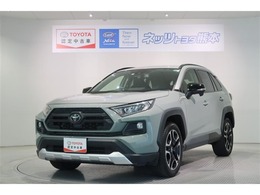 トヨタ RAV4 2.0 アドベンチャー 4WD 