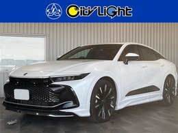 トヨタ クラウンクロスオーバー 2.4 RS アドバンスト E-Four advanced 4WD 1年保証付・ローン2.4パーセント・禁煙車・