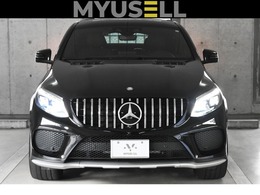 メルセデスAMG GLEクーペ 43 4マチック 4WD 