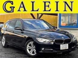 BMW 3シリーズツーリング 320d ブルーパフォーマンス スポーツ 検・2/純正ナビ/Bカメラ/Sキ-/禁煙/関東入