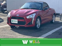 ダイハツ コペン ローブ 660 禁煙車/シートヒーター/純正アルミ