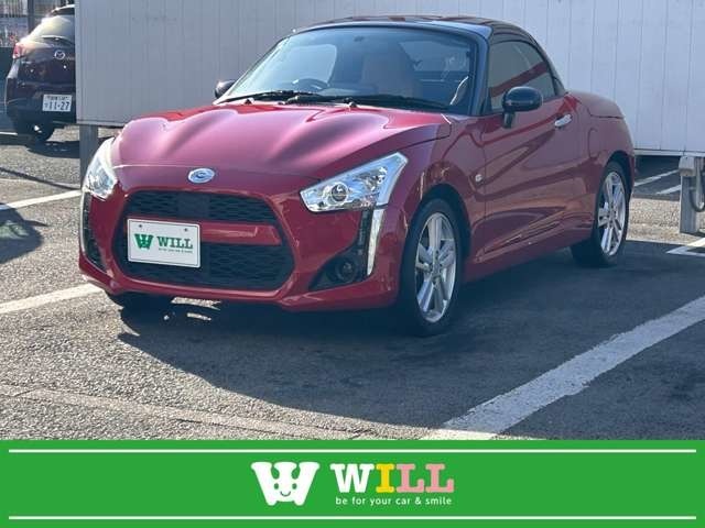 ☆★当店はダイハツ販売店！中古車も新車もカーリースも！ご相談ください(^^)/HPアドレス「https://car-will.com/」