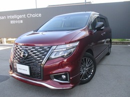 日産 エルグランド 2.5 250ハイウェイスター プレミアム アーバンクロム 4WD 
