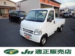 ホンダ アクティトラック 660 SDX 4WD 4WD　F5速　AC　PS　エアB