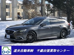 マツダ アテンザワゴン 2.2 XD Lパッケージ ディーゼルターボ 4WD 