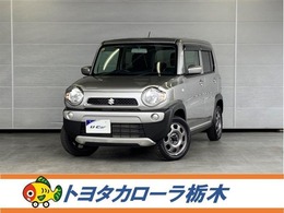 スズキ ハスラー 660 G シートヒーター・アイドリングストップ