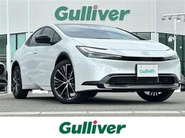 トヨタ プリウス 2.0 Z 登録済未使用車 SR 12型ナビ 360°カメラ