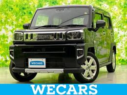 ダイハツ タフト 660 Gターボ クロム ベンチャー 新品タイヤ/ガラスルーフ/社外 SDナビ/スマ