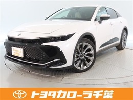 トヨタ クラウンクロスオーバー 2.5 G アドバンスト レザー パッケージ E-Four 4WD 