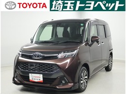 トヨタ タンク 1.0 カスタム G S 9インチナビ