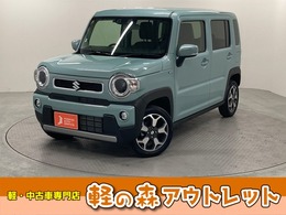 スズキ ハスラー 660 ハイブリッド X フルセグナビ　ETC　バックカメラ