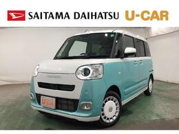 ダイハツ ムーヴキャンバス 660 ストライプス G 1年保証距離無制限　走行2835キロ　フルセ