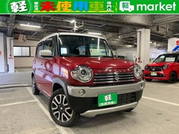 スズキ ハスラー 660 J 全方位カメラパック　衝突被害軽減ブレーキ