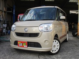 ダイハツ ムーヴキャンバス 660 L 走行72000k　車検整備付　ナビ　ワンセグTV