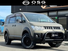三菱 デリカD:5 の中古車 2.4 エクシード II 4WD 大阪府東大阪市 189.9万円