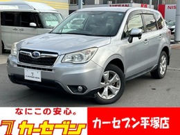 スバル フォレスター 2.0i-L 4WD ワンオーナー禁煙車クルコンパドルシフト