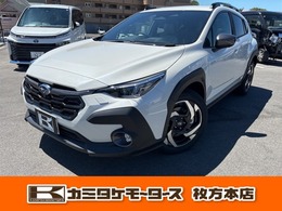 スバル クロストレック 2.5 プレミアム S:HEV EX 4WD 4WD　クリアランスソナー　オートクルーズ