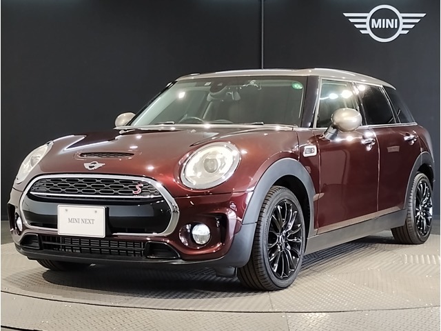 ★MINI　CLUBMAN専門店★