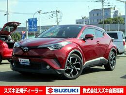 トヨタ C-HR ハイブリッド 1.8 G 衝突被害軽減ブレーキ