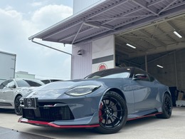 日産 フェアレディZ 3.0 NISMO 禁煙　フルエアロ　BOSE