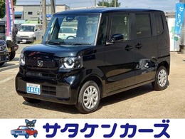 ホンダ N-BOX 660 4WD 