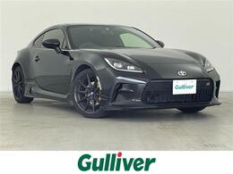 トヨタ GR86 2.4 RZ GRエアロ/マフラー 純正9型ナビ ETC 禁煙 G