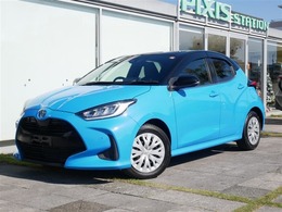 トヨタ ヤリス 1.5 Z ディスプレイオーディオ・バックモニター