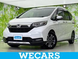 ホンダ フリード 1.5 クロスター ホンダセンシング 純正 9インチ SDナビ/衝突安全装置/両側電