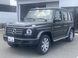 メルセデス・ベンツ Gクラス G550 4WD 左ハンドル　ワンオーナー